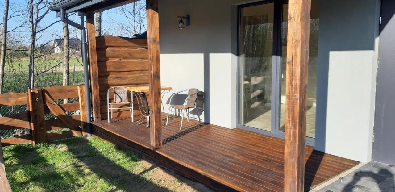 Osada Pod Lasem Andrychów Zewnętrze zdjęcie