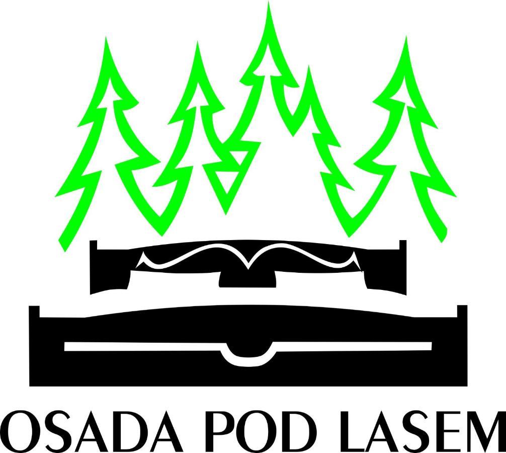 Osada Pod Lasem Andrychów Zewnętrze zdjęcie